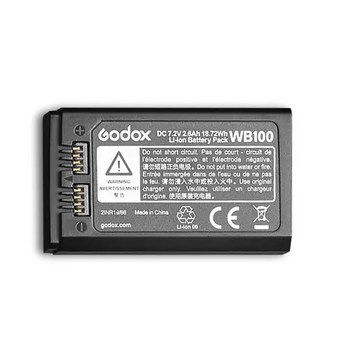Godox WB100 Akku