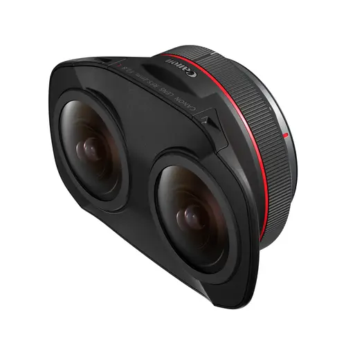 Canon RF 2,8/5.2 mm L Dual Fisheye Objektiv