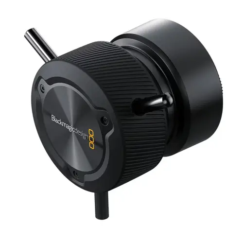 Blackmagic Focus Demand Fokussteuerung