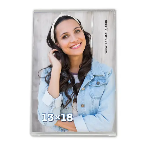 ZEP Acrylrahmen 13x18 cm hoch