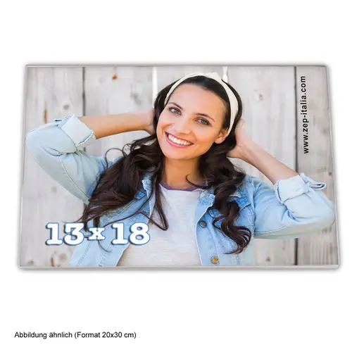 ZEP Acrylrahmen 20x30 cm quer