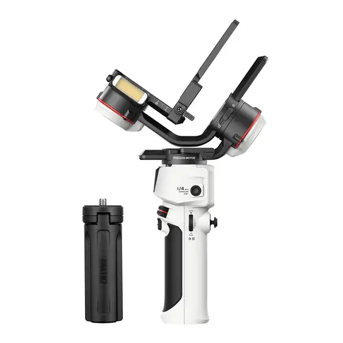 Zhiyun Crane M3 Gimbal für CSC, ActionCam und Smartphone