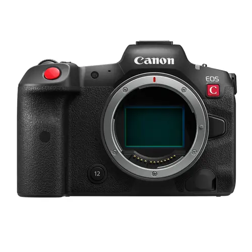 Canon EOS R5 C Body schwarz