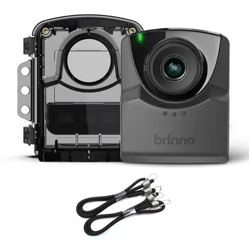Brinno TLC2020H EMPOWER Full HD HDR Zeitraffer-Kamera Bundle