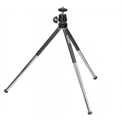 Kaiser Multi-Level-Tischstativ mit Kugelkopf, Einstellhöhe ca. 8,5-26 cm