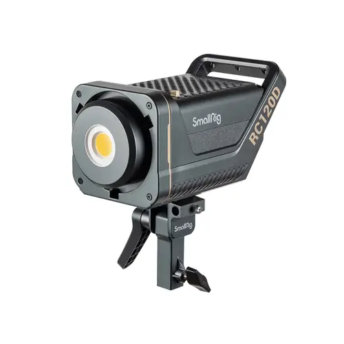 SmallRig 3612 RC 120D Tageslicht LED-Videoleuchte