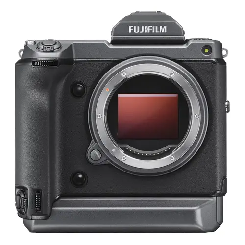 FUJIFILM GFX 100 Body