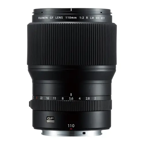 FUJIFILM FUJINON GF 2,0/110 mm R LM WR, Objektiv
