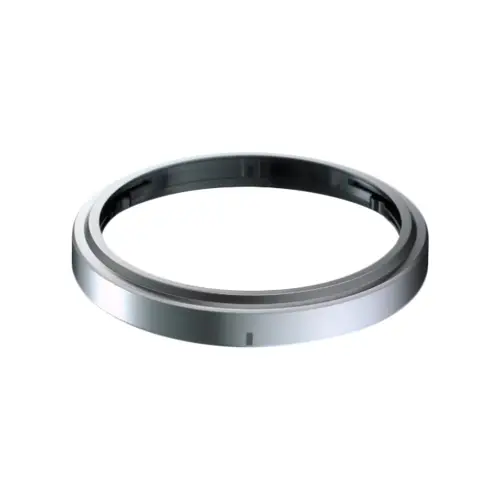 Olympus DR-40 Objektiv-Deko-Ringe f. PEN 1x schwarz, 1x silber, 1x weiß