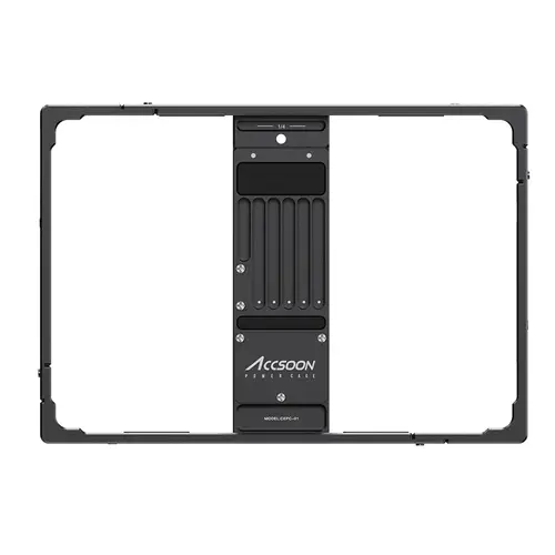 Accsoon Power Cage f. i-Pad 10' und 11'" "
