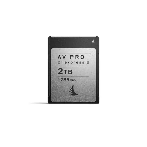 Angelbird AV PRO MK2 CFexpress 2 TB Typ B, Professional Speicherkarte