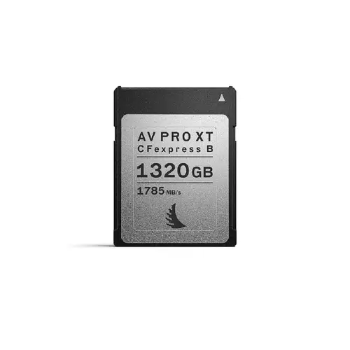 Angelbird AV PRO XT MK2 CFexpress 1320GB Typ B, Professional Speicherkarte