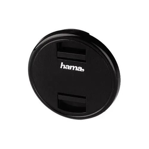 Hama Objektivdeckel Super-Snap M 72 mm