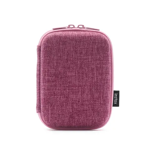Fujifilm Printer Case soft pink für Instax Mini Link Drucker