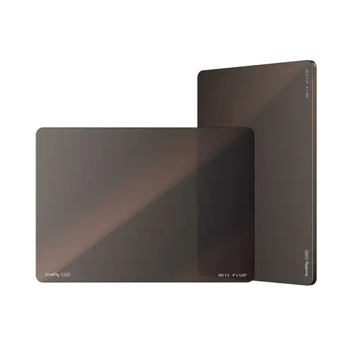 SmallRig 3589 CINE 4x5,65 ND 1.2 Filter (4 Blenden)