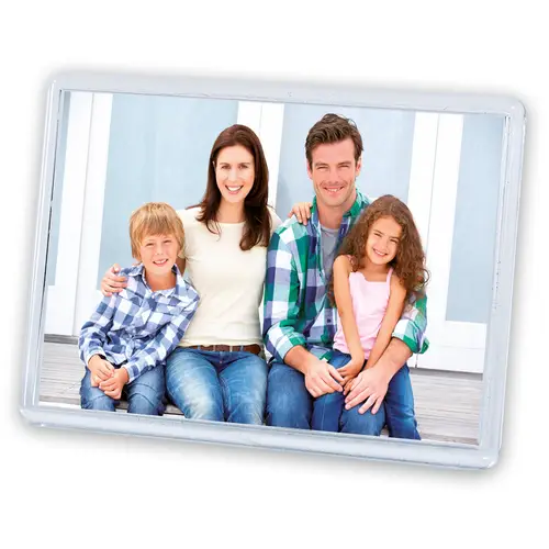 ZEP Acrylrahmen mit Magnet 5,5x8 cm