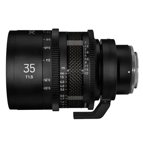 Xeen CF Cinema T1,5/35 mm Sony E Vollformat Objektiv