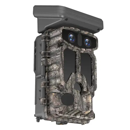 Braun Scouting Cam Black1320 WiFi Solar 4K DS, Wildkamera