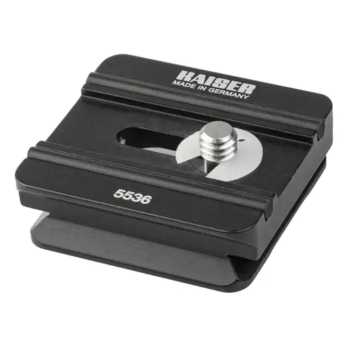 Kaiser Schnellkupplungsplatte