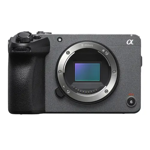 Sony ILME-FX30 Camcorder Body mit E-Mount System