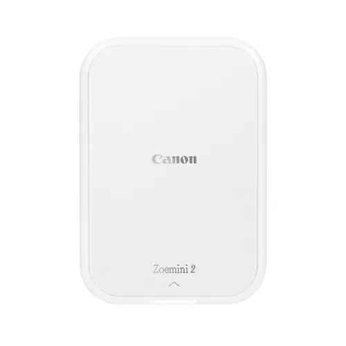 Canon Zoemini 2 weiß, mobiler Zink Fotodrucker