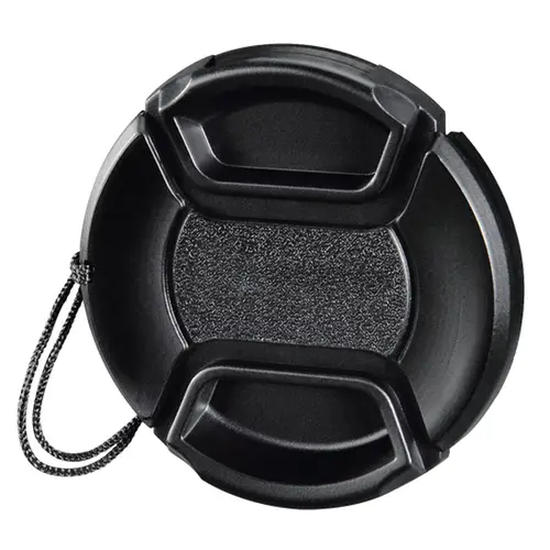 Hama Objektivdeckel Smart-Snap 82 mm mit Halter