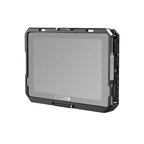 SmallRig 2684 Cage mit Sonnenschutz für Small HD 702 Touch Monitor