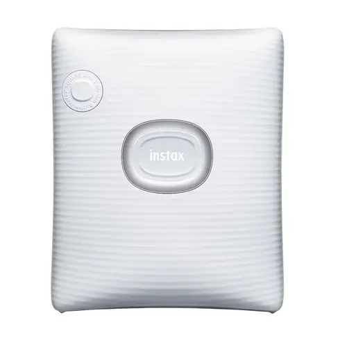 Fujifilm Instax SQ Link weiß EX D mobiler Drucker