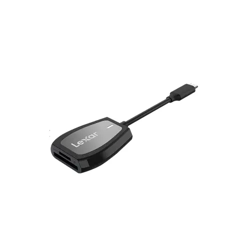 Lexar USB-C Professional Dual Lesegerät