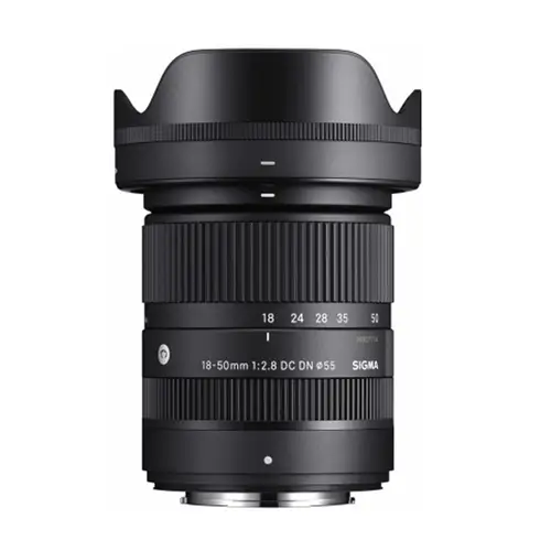 Sigma Contemporary 2,8/18-50 mm DC DN Fujifilm X-Mount