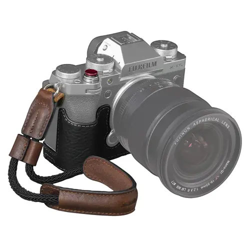 SmallRig 3927 Halb Case/Handschlaufe Kit für Fujifilm X-T5