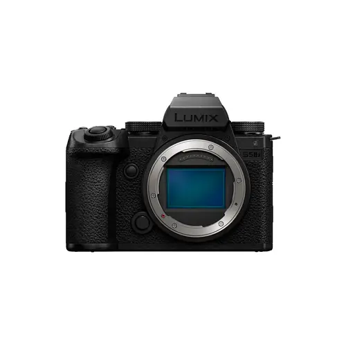 Panasonic Lumix DC-S5 II X Body schwarz