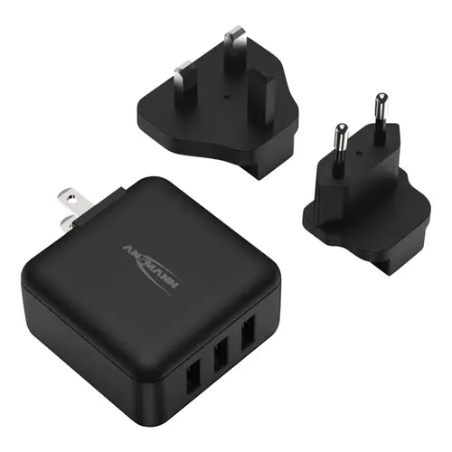 Ansmann USB Travel Charger TC315