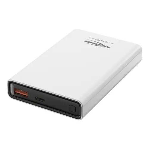Ansmann PB320PD Powerbank 10000 mAh weiß
