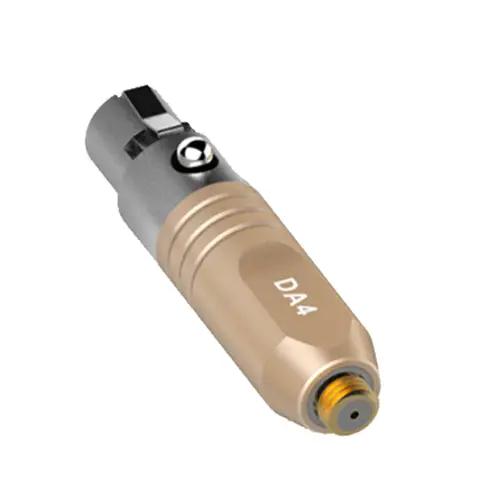 Deity DA4 Microdot Adapter beige