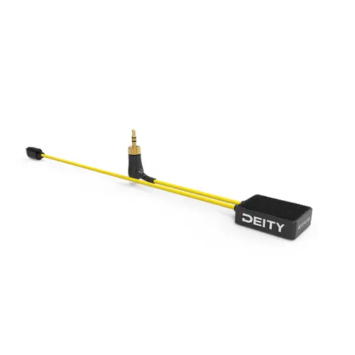 Deity C23 3.5 Verriegelung TRS an Sony Multi-Port