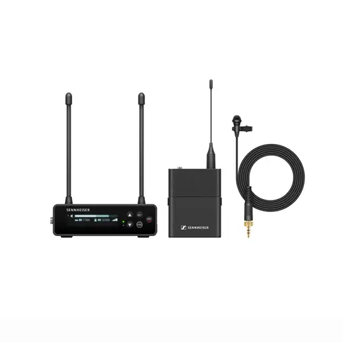 Sennheiser EW-DP ME2 Set (U1-5) drahtloses Lavalier-Mikrofonsystem