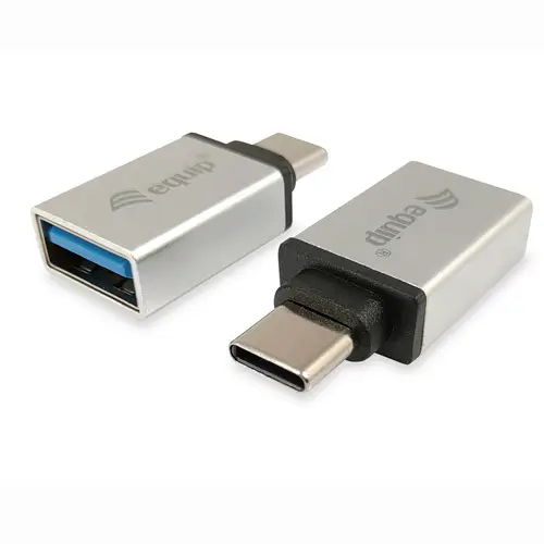 Equip USB-C auf USB-A 3.0 2er-Pack Adapter