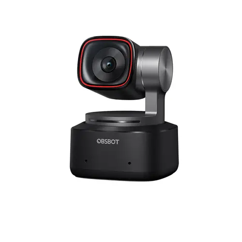 Obsbot Tiny 2 Camera black