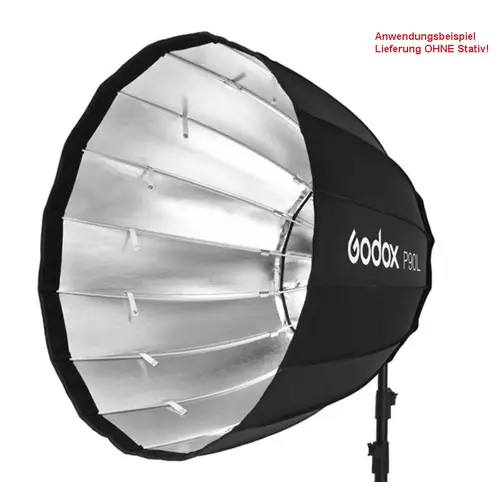 Godox P90L - Parabol Softbox 90 cm
