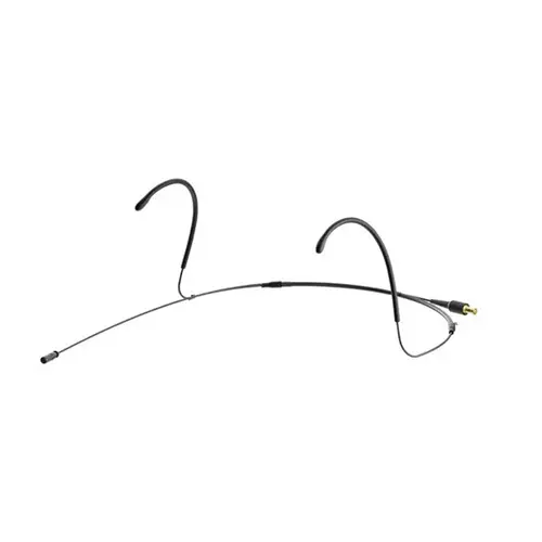 Sennheiser SL Headmic 1 BK, schwarz Nackenbügelmikrofon für Taschensender