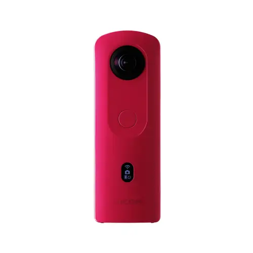 Ricoh THETA SC 2 pink, 360° Kamera
