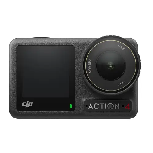 DJI OSMO Action 4 Standard Combo Action Camera