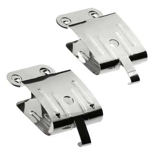 Kaiser Filmklammer, Edelstahl, 1 Paar