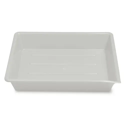 Kaiser Laborschale 24x30 cm, weiß