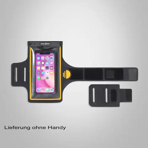 FIDLOCK HERMETIC Armband BTB magnetisch selbstschließende Tasche