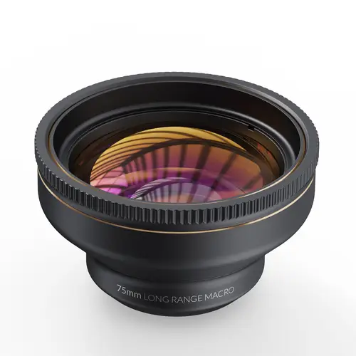 ShiftCam LensUltra 75mm Long Range Macro Handyobjektiv