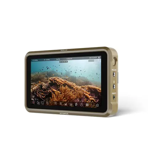 Atomos Ninja 13,2 cm (5,2') HDMI Monitor/Recorder"