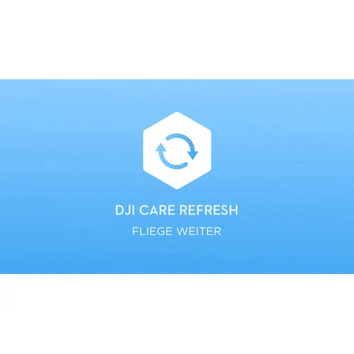 DJI Care Refresh 1 Jahr Mavic 3 Pro Cine