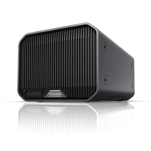 SanDisk Professional 24 TB G-Raid 2 MIRROR 8,89 cm/3,5 Zoll, externe HDD